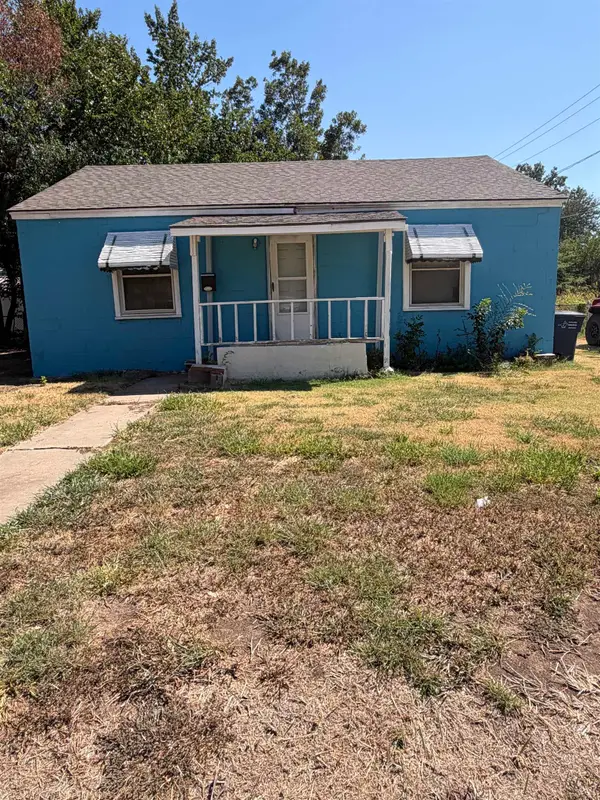613 N 20th St, Enid, OK 73701