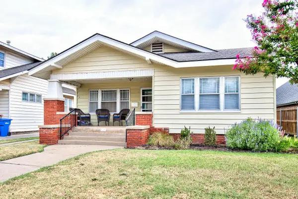 1016 W Cherokee, Enid, OK 73703