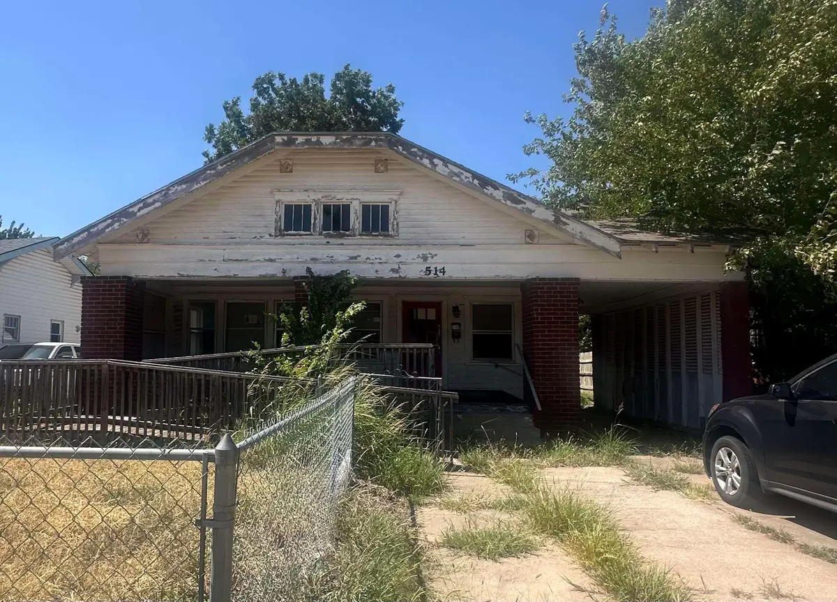 514 S Johnson St, Enid, OK 73703 - #1