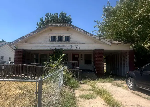 514 S Johnson St, Enid, OK 73703