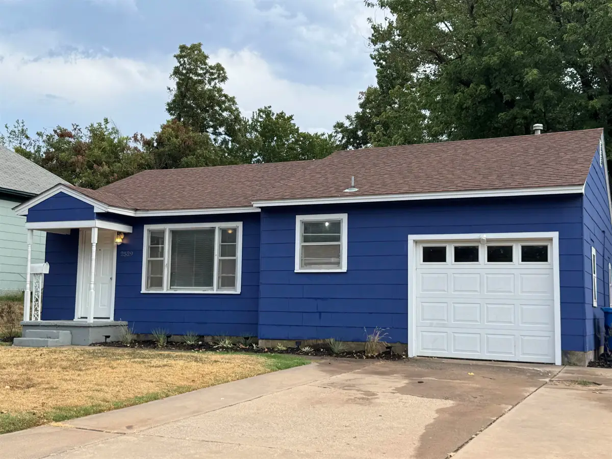 2529 W Cherokee, Enid, OK 73703 - #1