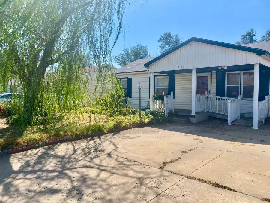 2809 E Eucalyptus, Enid, OK 73701 - #2