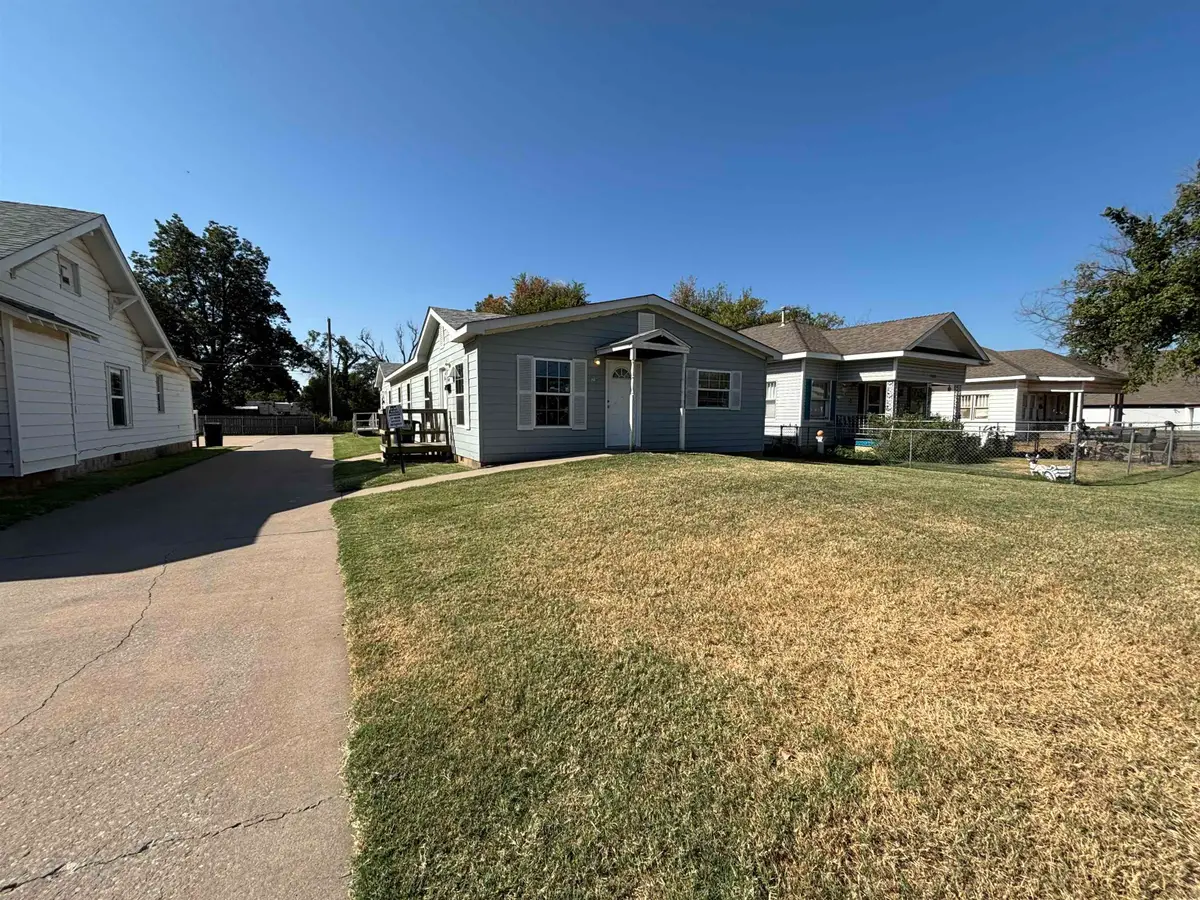 1607/1609 E Maine St, Enid, OK 73701 - #1