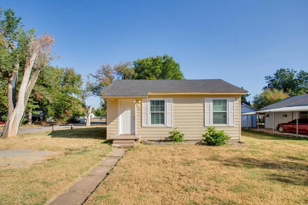 902 E Ash Avenue, Enid, OK 73701 - #1