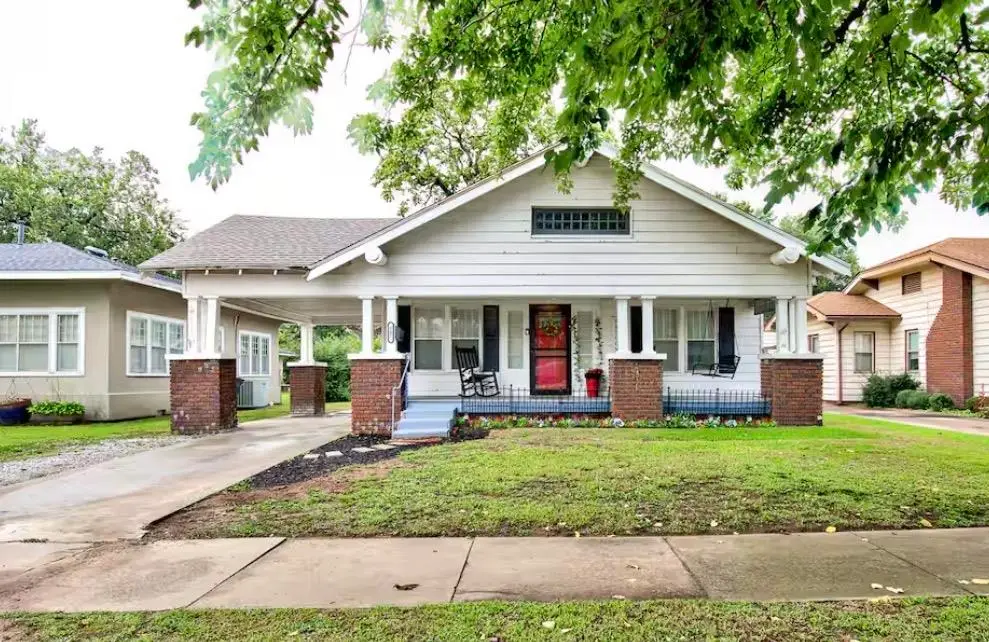 807 W Wabash, Enid, OK 73701 - #1