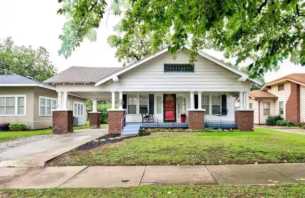 807 W Wabash, Enid, OK 73701