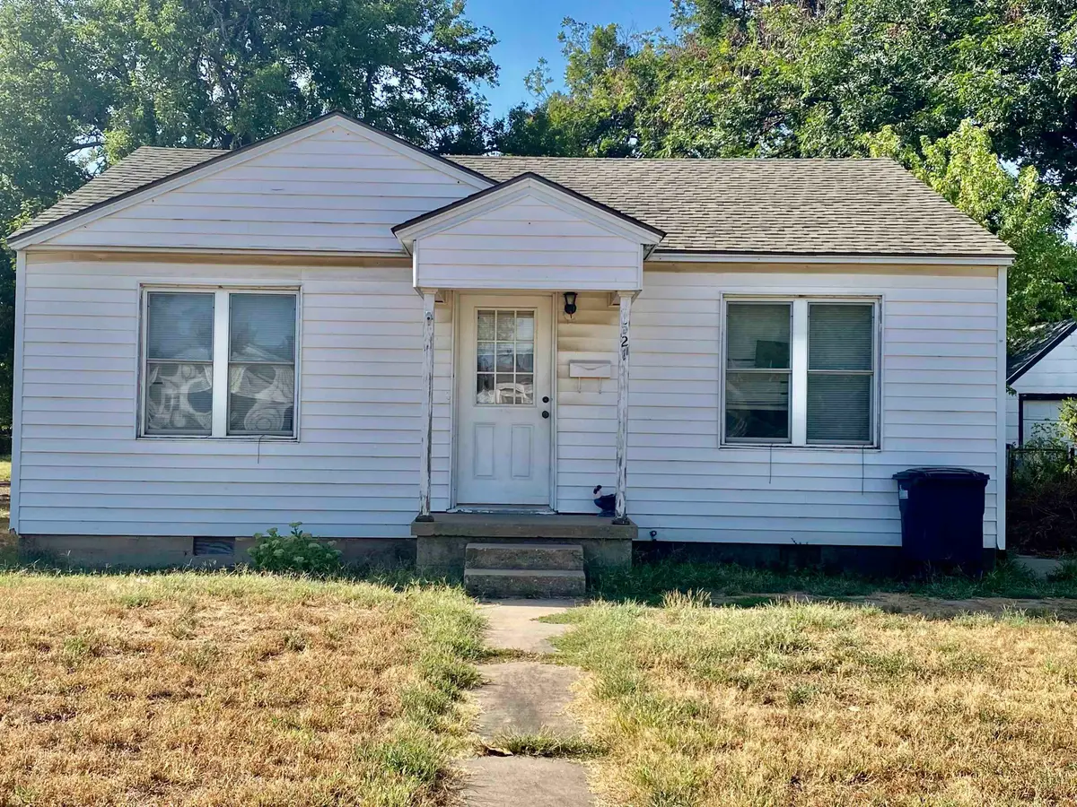 521 W Poplar, Enid, OK 73701 - #1