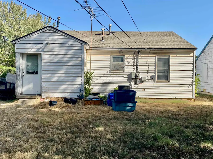 521 W Poplar, Enid, OK 73701 - #3