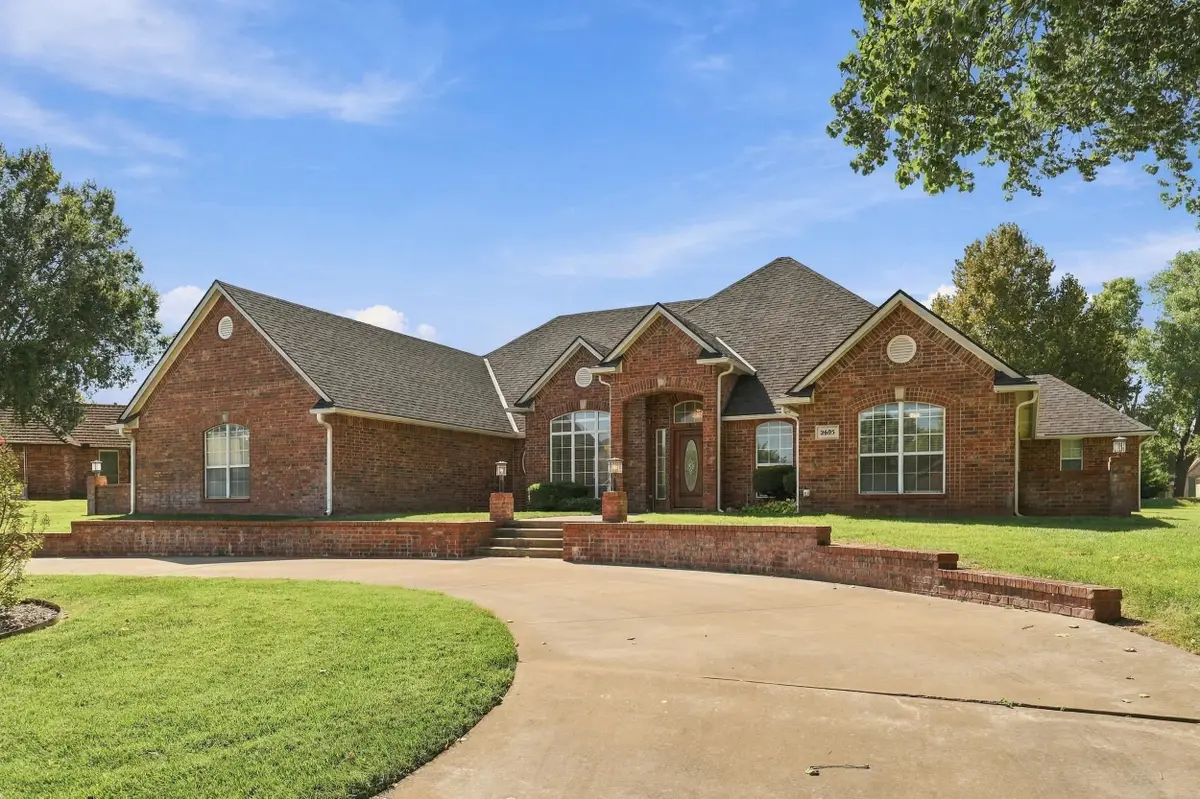 2605 Clairemont, Enid, OK 73703 - #1