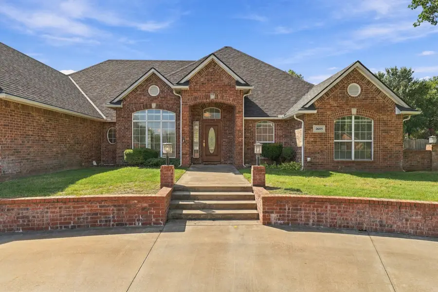 2605 Clairemont, Enid, OK 73703 - #2