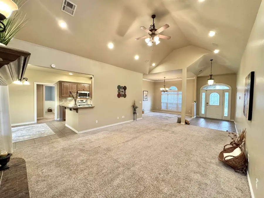 4706 Chaparral Run, Enid, OK 73703 - #3