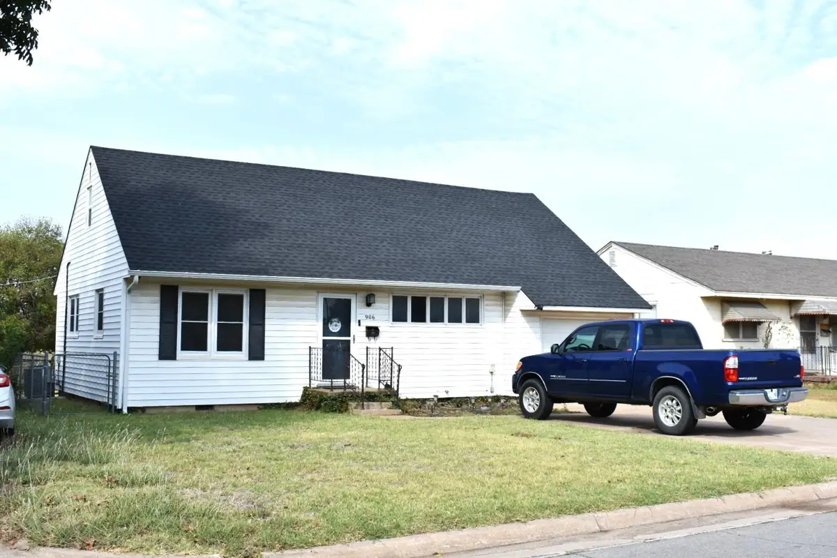 906 N 19th st, Enid, OK 73701 - #1