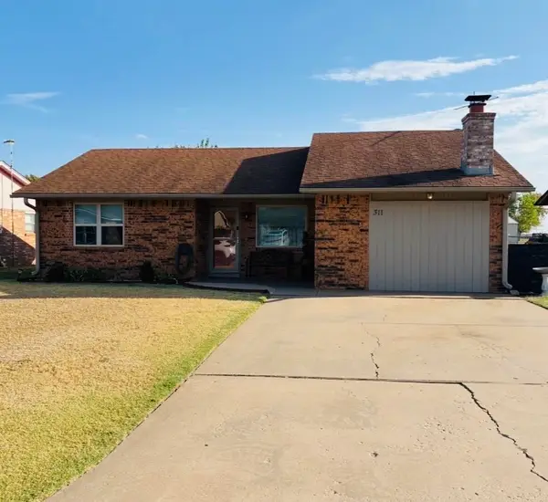 311 Jacob, Lahoma, OK 73754