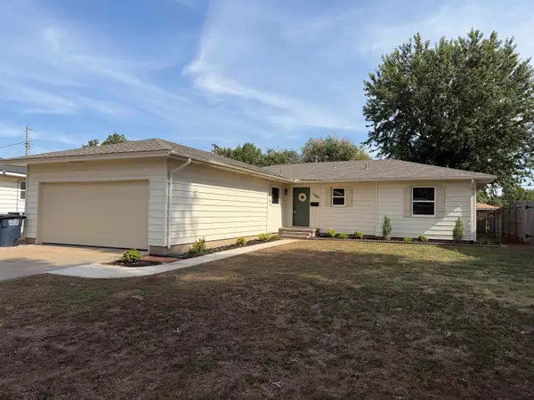 1401 Beverly Dr, Enid, OK 73703