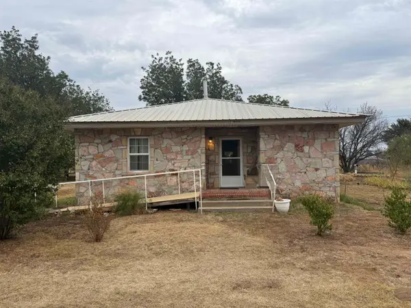 221 N 2nd Street, Greenfield, OK 73043