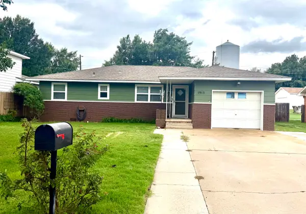 1915 14TH, Woodward, OK 73801