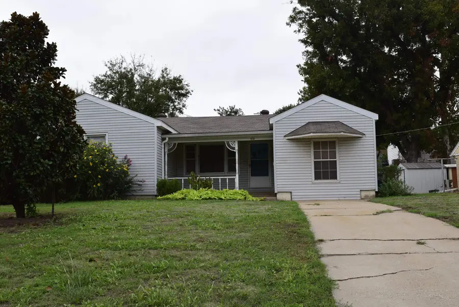410 N 19th, Enid, OK 73701 - #2