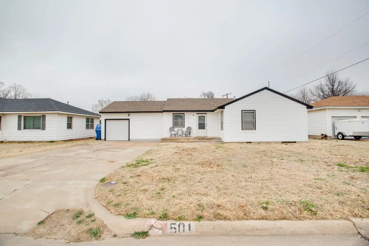 501 S Hoover, Enid, OK 73703-0000 - #1