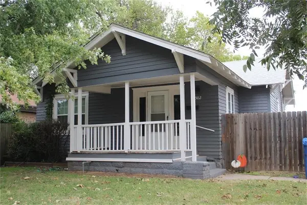 1502 W Maple, Enid, OK 73703