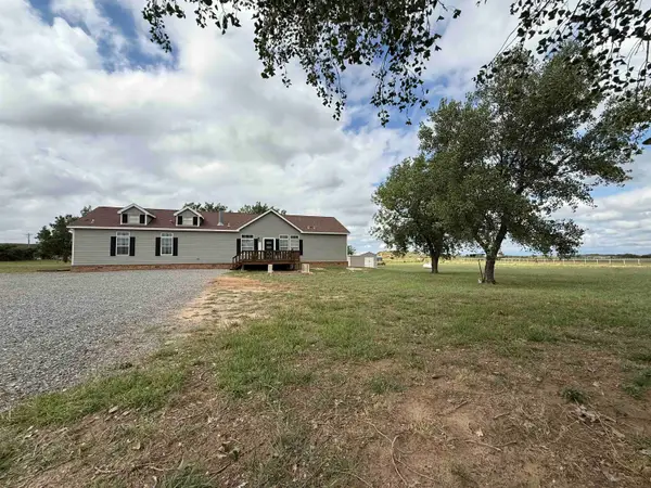 41943 S County Road 197, Woodward, OK 73801