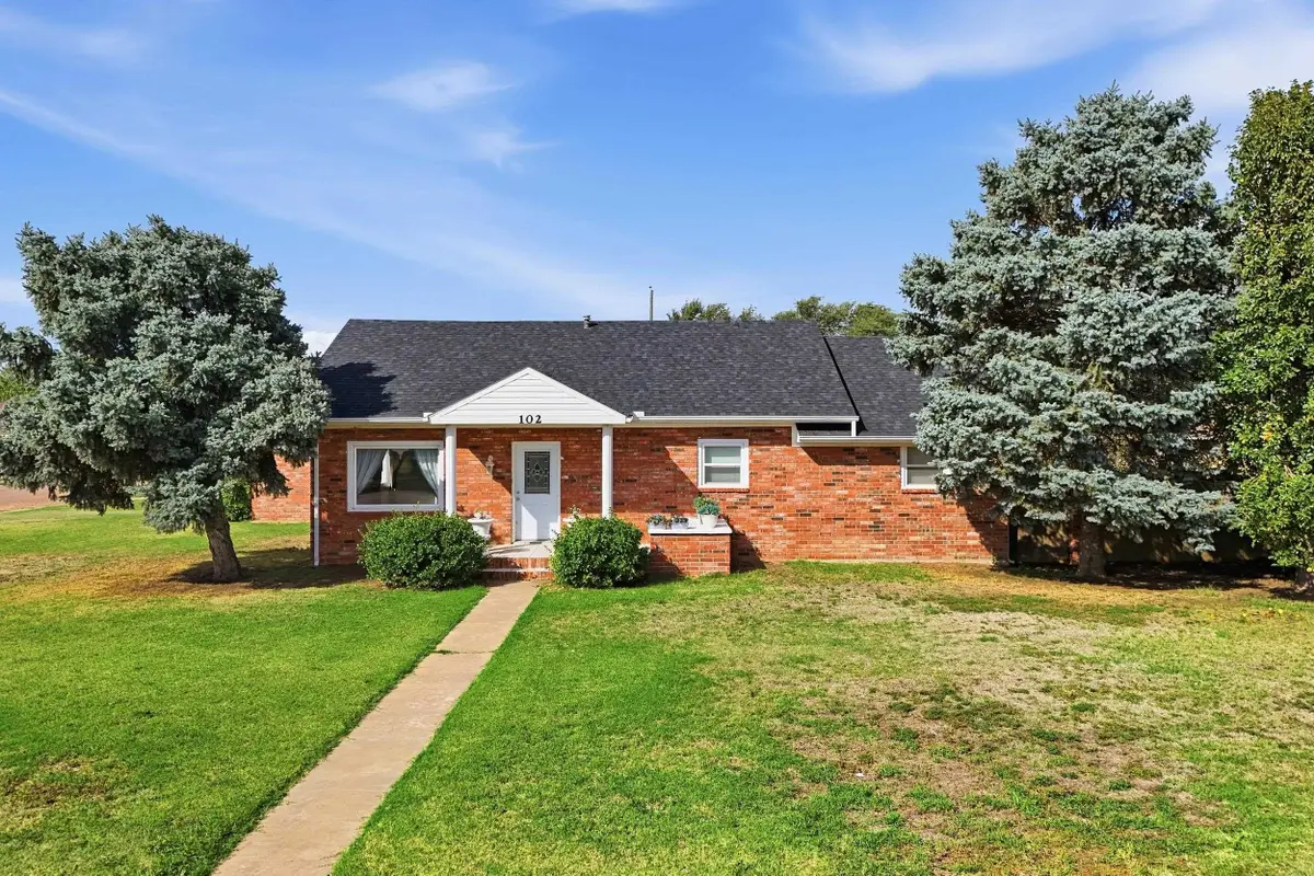 102 N Jackson, Hooker, OK 73945 - #1