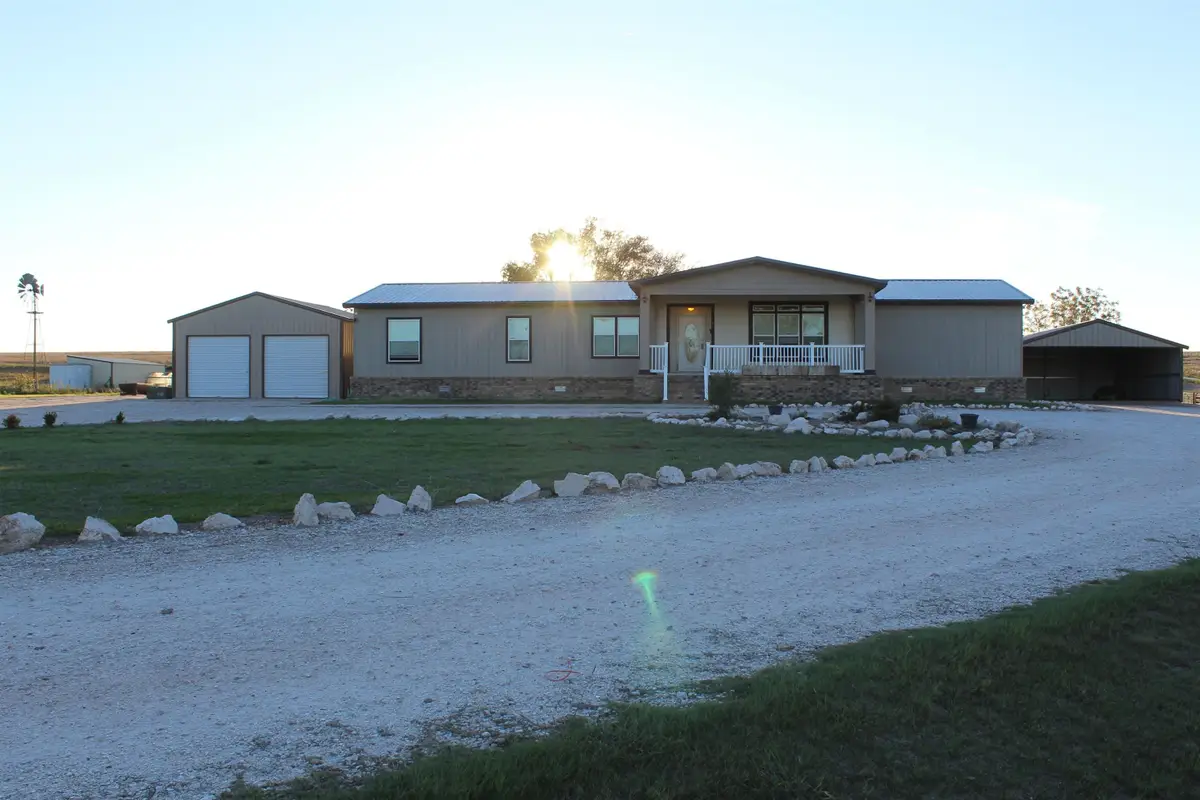 40055 S County Road 178, Gage, OK 73843 - #1