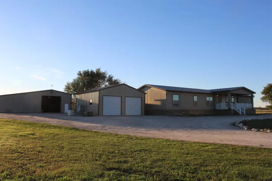 40055 S County Road 178, Gage, OK 73843 - #2