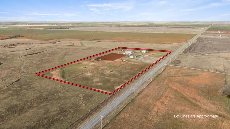 22950 E 1130 Rd, Bessie, OK 73622 - #2