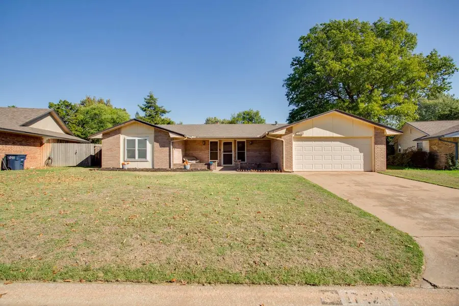 1742 Denim Ln, Enid, OK 73703 - #2