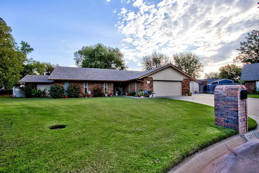 1402 Sonata Cir, Enid, OK 73703 - #2