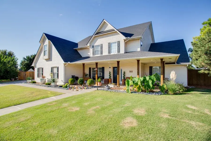4619 Lovell Ln, Enid, OK 73703 - #2