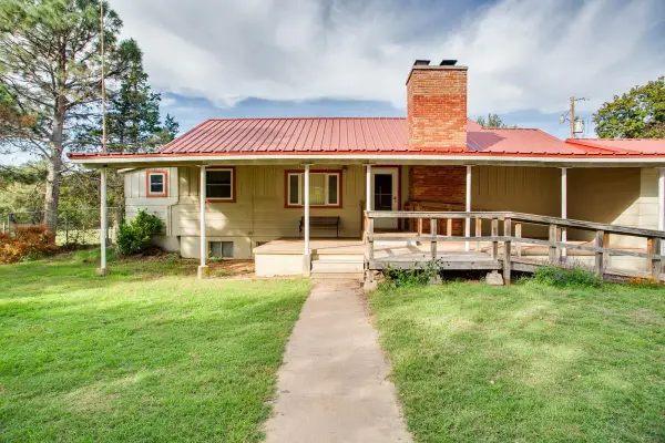 42475 S County Rd 264, Ringwood, OK 73768