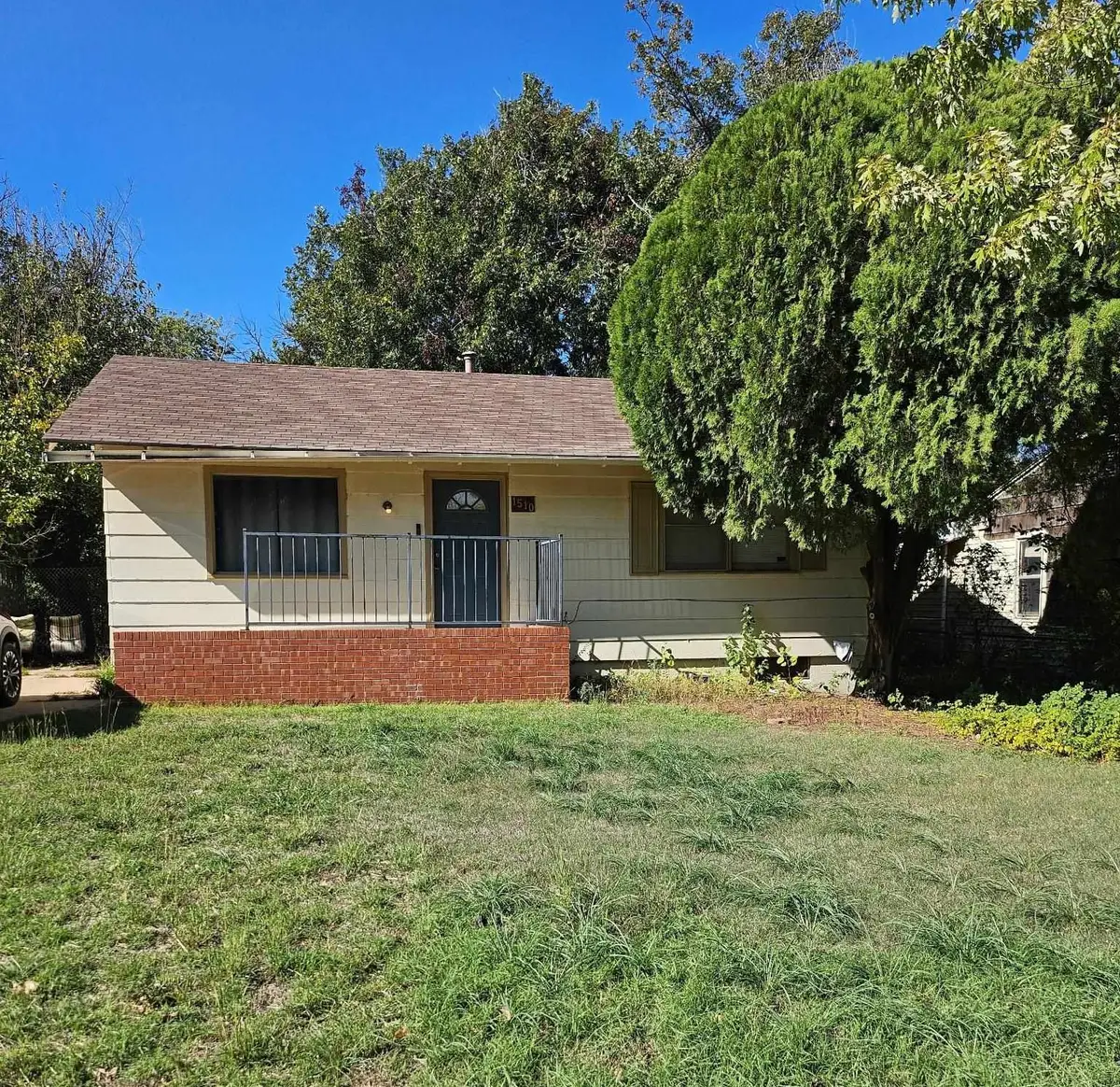 1510 N Quincy, Enid, OK 73701 - #1