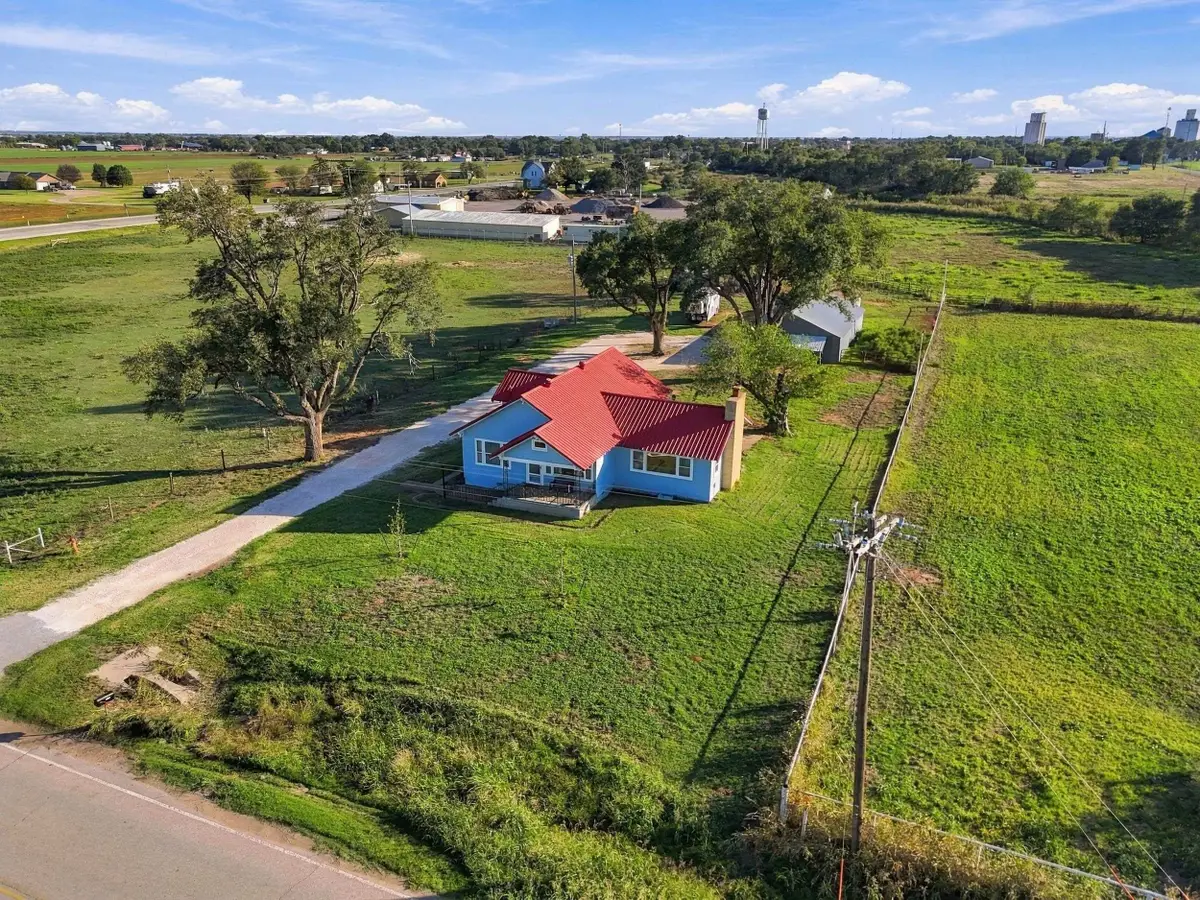 61074 Harmon Rd., Cherokee, OK 73728 - #1