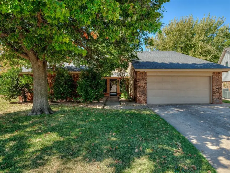 11236 NW 109th Street, Yukon, OK 73099 - #2