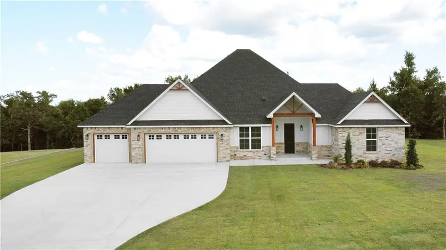 5520 Sunset Ridge Road, Newalla, OK 74857 - Image #2