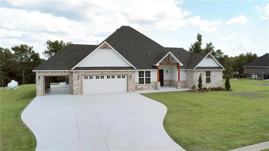 5520 Sunset Ridge Road, Newalla, OK 74857 - Image #3