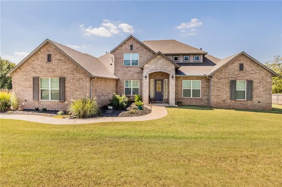 5709 Asheville Way, Choctaw, OK 73020 - #2