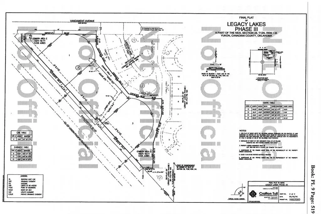 1331 S Ranchwood Boulevard, Yukon, OK 73099 - Image #1
