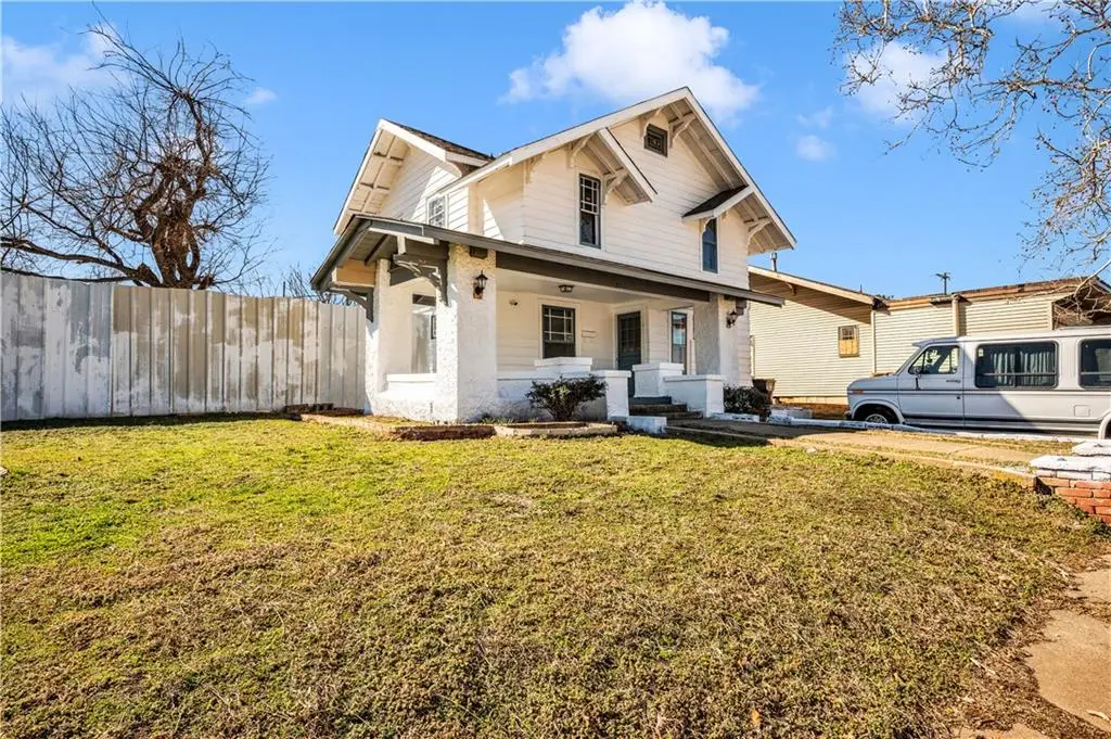 212 SW 24th Street, Oklahoma City, OK 73109 - #1