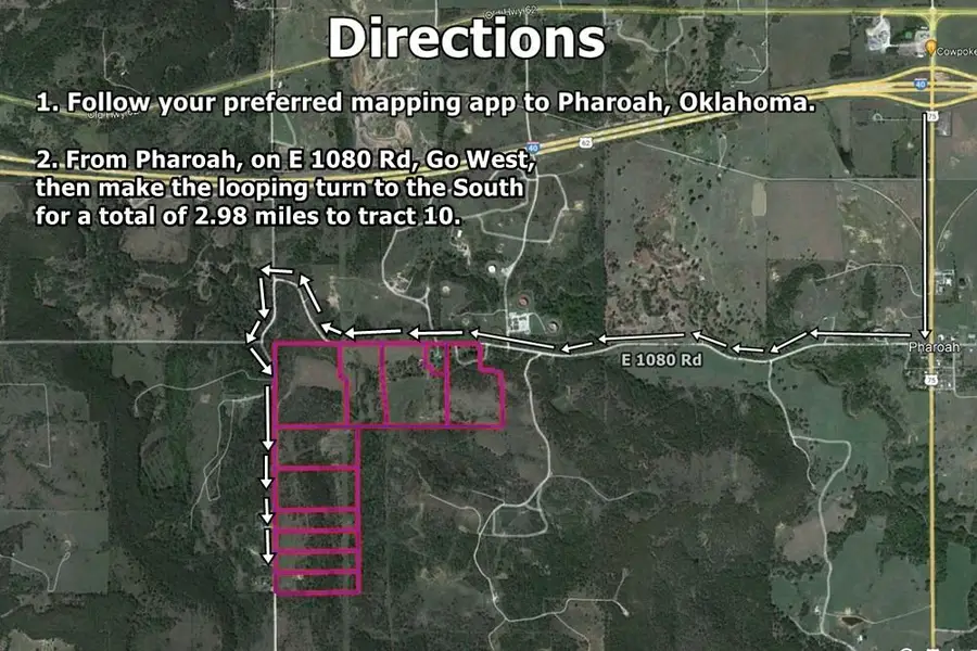 110140 N 3850 Road, Weleetka, OK 74880 - Image #2