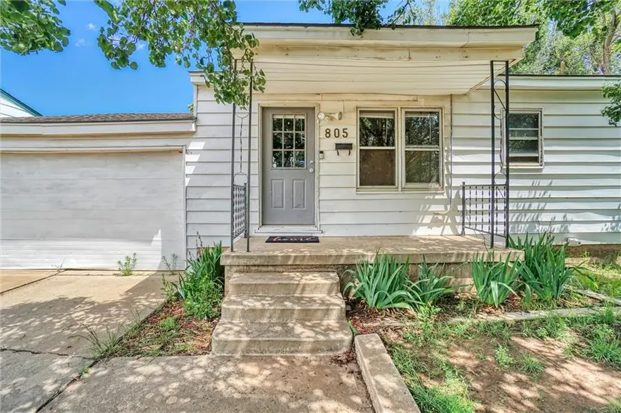 805 W Judy Avenue, Altus, OK 73521 - Image #3