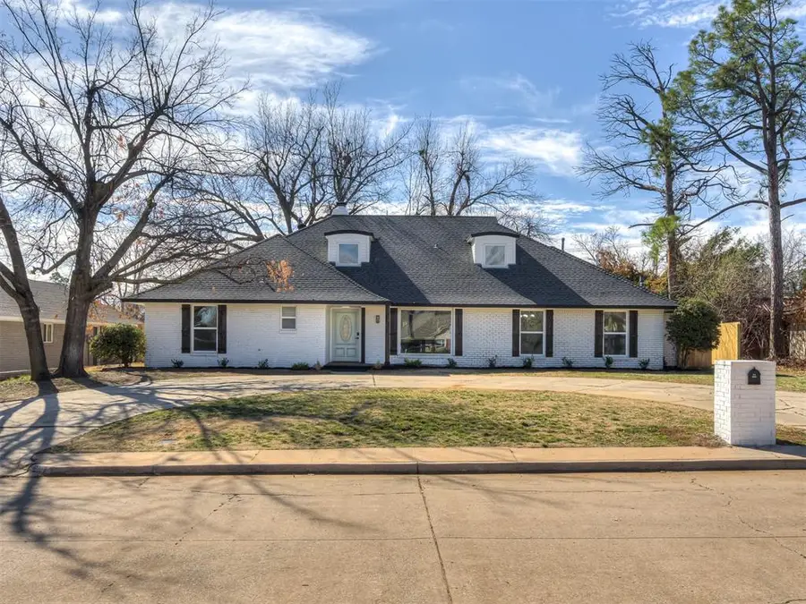 3008 Robin Ridge Road, Oklahoma City, OK 73120 - #2