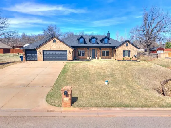15309 SE 58th Street, Choctaw, OK 73020