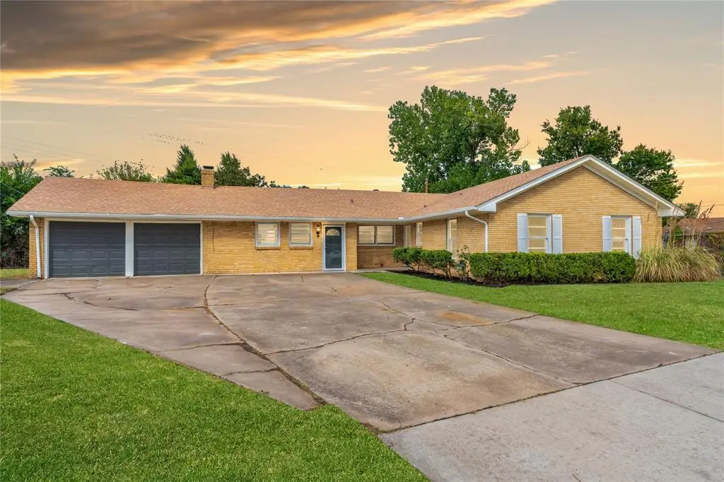 9412 Britton Circle, Oklahoma City, OK 73120 - #1