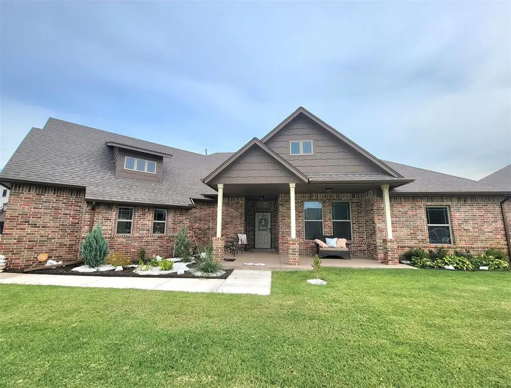 10808 NW 94th Street, Yukon, OK 73099 - Image #1