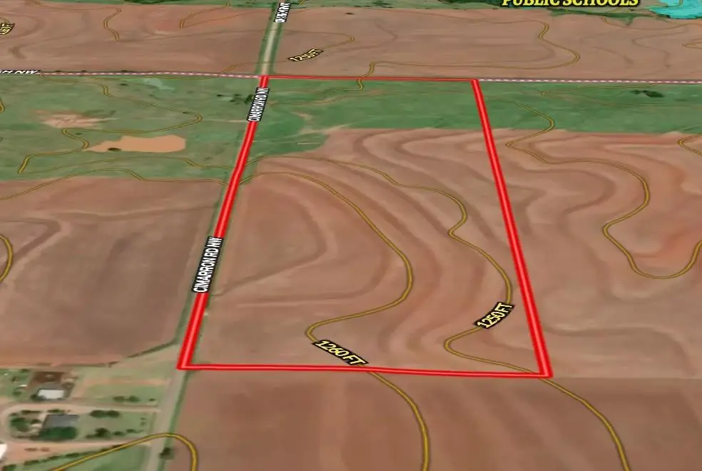 N Cimarron Rd. Road, Piedmont, OK 73078 - #1