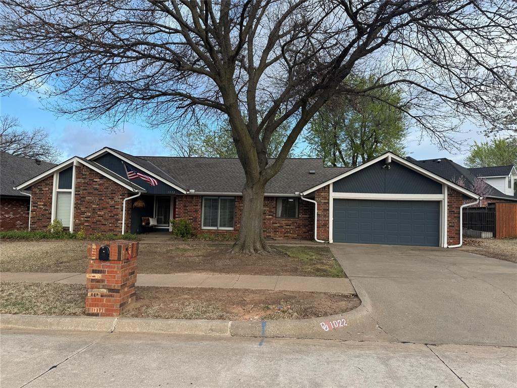 1022 Meadow Ridge Road, Norman, OK 73072 - ERA