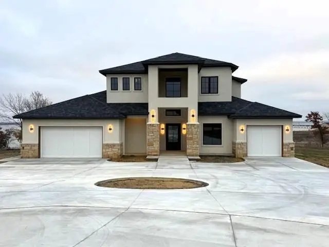 6001 Rare Eagle Court, Kingston, OK 73439 - Image #1