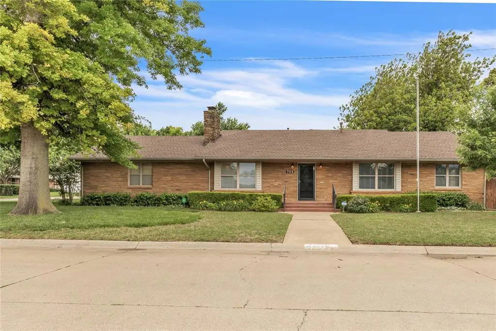 702 Kouba Drive, Yukon, OK 73099 - #1